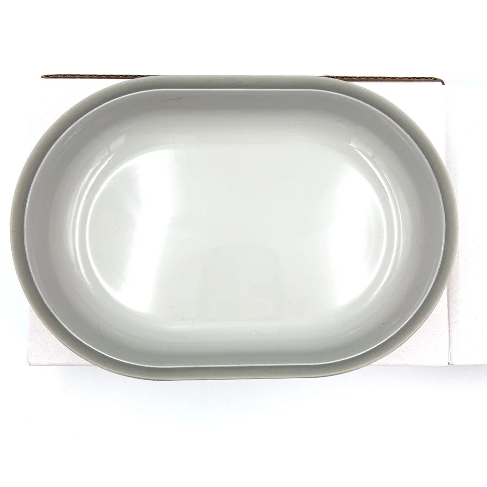 Sure Petcare SureFeed Microchip Pet Feeder Replacement Bowl‎ Grey BPA Free New